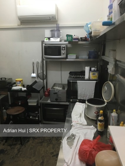 Ang Mo Kio Avenue 5 (D20), Shop House #176639262